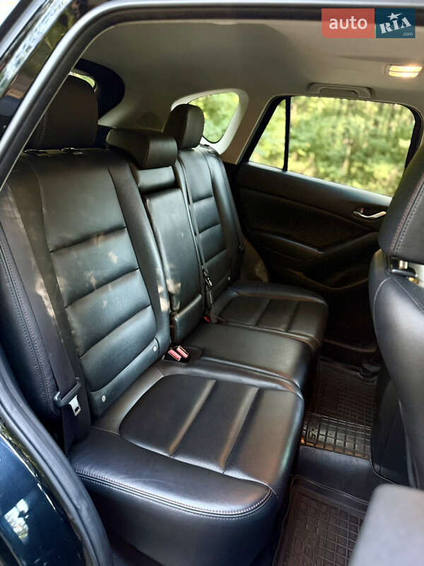Внедорожник / Кроссовер Mazda CX-5 2014 в Киеве
