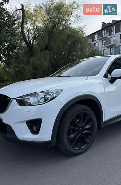 Внедорожник / Кроссовер Mazda CX-5 2013 в 