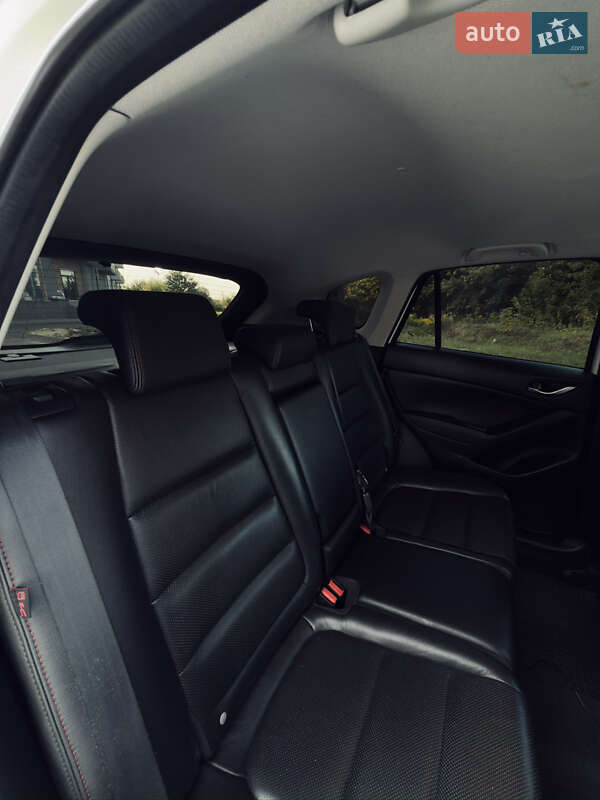 Внедорожник / Кроссовер Mazda CX-5 2013 в Сарнах