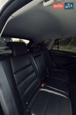 Внедорожник / Кроссовер Mazda CX-5 2013 в 