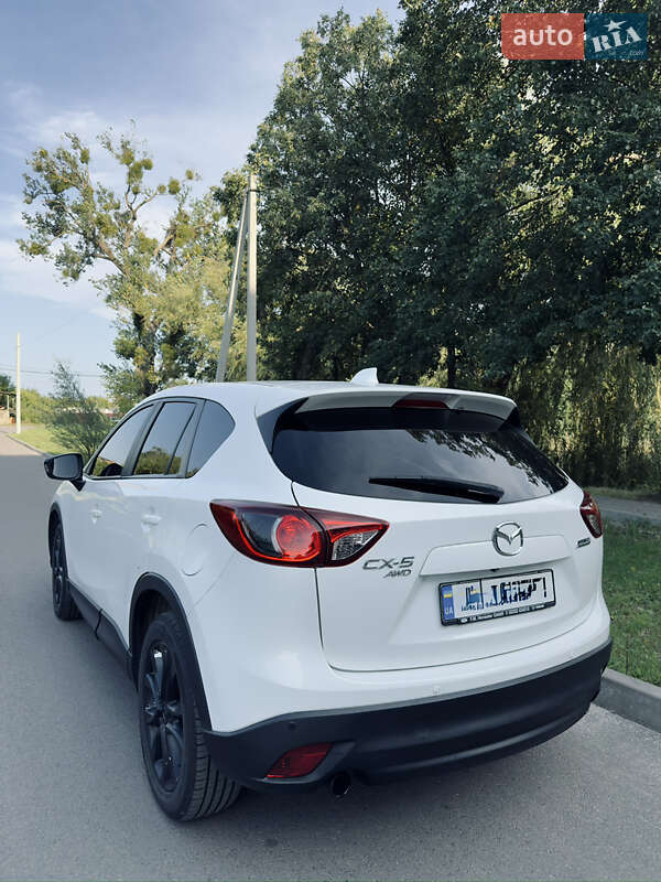 Внедорожник / Кроссовер Mazda CX-5 2013 в Сарнах