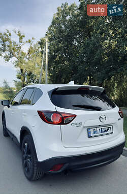 Внедорожник / Кроссовер Mazda CX-5 2013 в 