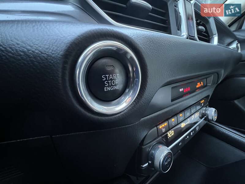 Внедорожник / Кроссовер Mazda CX-5 2023 в Белой Церкви