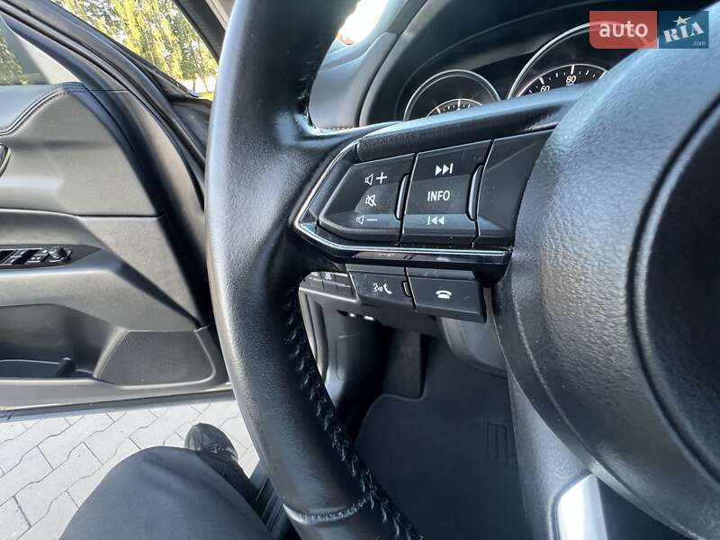 Внедорожник / Кроссовер Mazda CX-5 2023 в Белой Церкви
