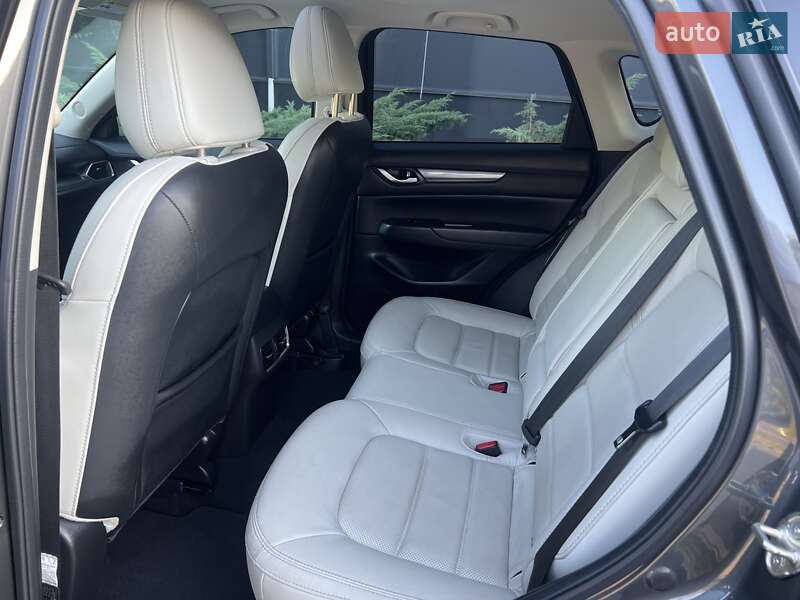 Внедорожник / Кроссовер Mazda CX-5 2023 в Белой Церкви