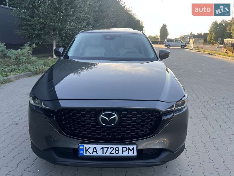 Внедорожник / Кроссовер Mazda CX-5 2023 в Белой Церкви