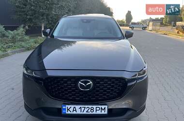 Внедорожник / Кроссовер Mazda CX-5 2023 в 