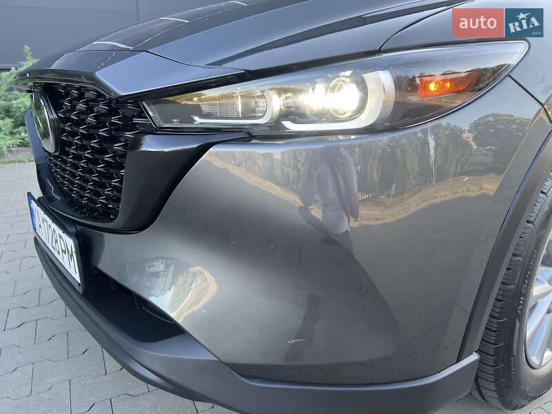 Внедорожник / Кроссовер Mazda CX-5 2023 в Белой Церкви фото 19 Внедорожник / Кроссовер Mazda CX-5 2023 в Белой Церкви