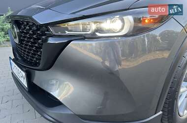Внедорожник / Кроссовер Mazda CX-5 2023 в 