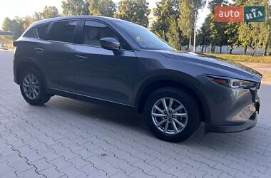 Внедорожник / Кроссовер Mazda CX-5 2023 в 