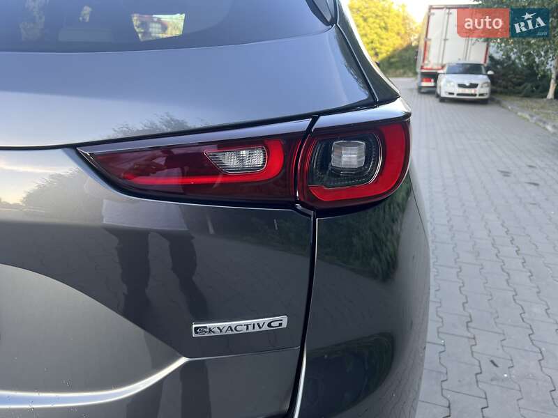 Внедорожник / Кроссовер Mazda CX-5 2023 в Белой Церкви фото 25 Внедорожник / Кроссовер Mazda CX-5 2023 в Белой Церкви