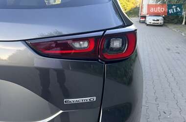 Внедорожник / Кроссовер Mazda CX-5 2023 в 