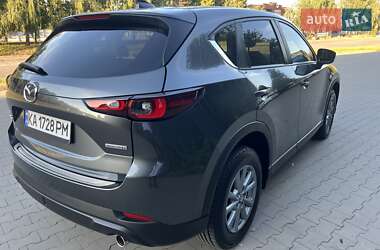 Внедорожник / Кроссовер Mazda CX-5 2023 в 