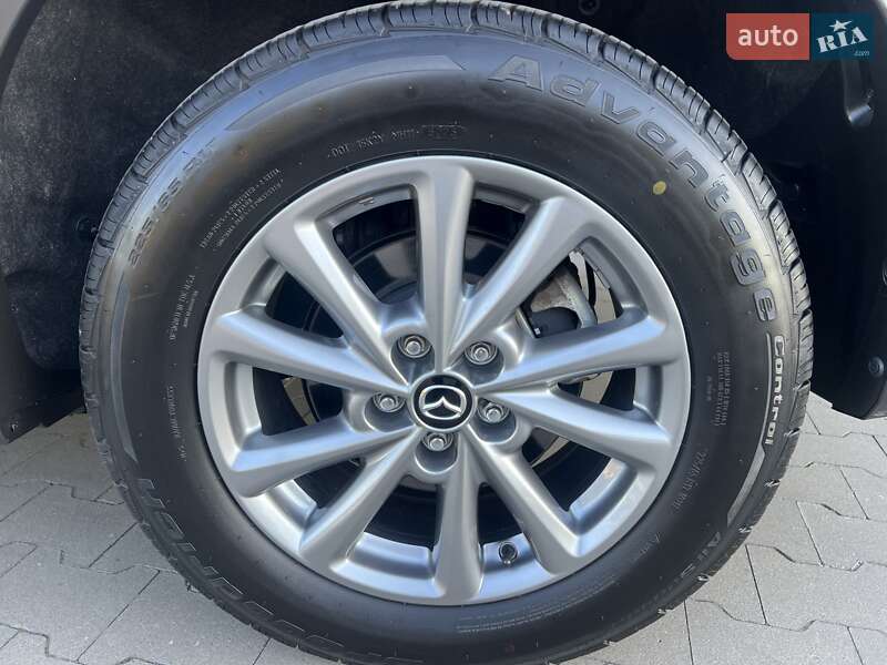 Внедорожник / Кроссовер Mazda CX-5 2023 в Белой Церкви