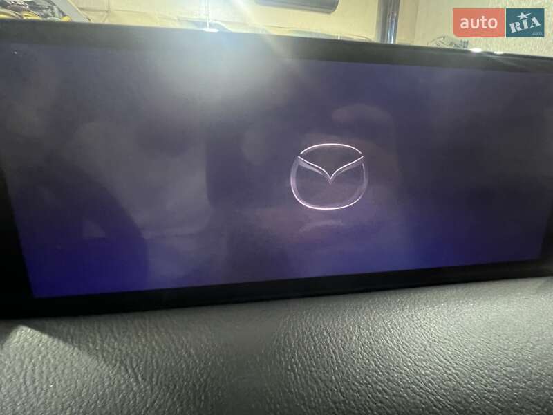 Внедорожник / Кроссовер Mazda CX-5 2023 в Белой Церкви