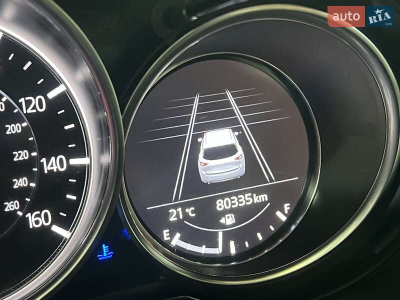 Внедорожник / Кроссовер Mazda CX-5 2023 в Белой Церкви