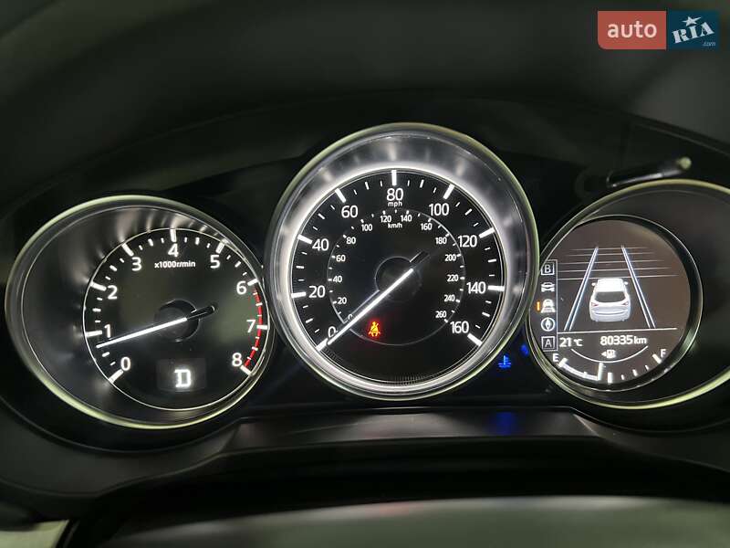 Внедорожник / Кроссовер Mazda CX-5 2023 в Белой Церкви