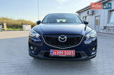 Внедорожник / Кроссовер Mazda CX-5 2013 в 