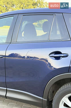 Внедорожник / Кроссовер Mazda CX-5 2013 в 