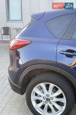 Внедорожник / Кроссовер Mazda CX-5 2013 в 