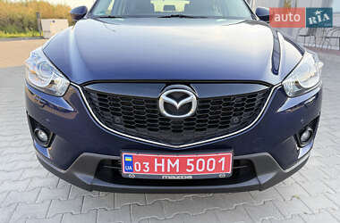 Внедорожник / Кроссовер Mazda CX-5 2013 в 