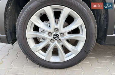 Внедорожник / Кроссовер Mazda CX-5 2013 в 
