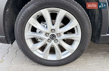 Внедорожник / Кроссовер Mazda CX-5 2013 в 
