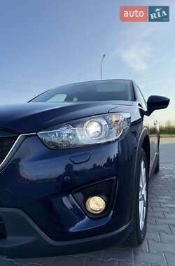 Внедорожник / Кроссовер Mazda CX-5 2013 в 