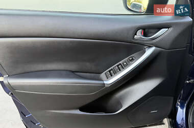 Внедорожник / Кроссовер Mazda CX-5 2013 в 