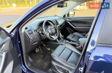 Внедорожник / Кроссовер Mazda CX-5 2013 в 