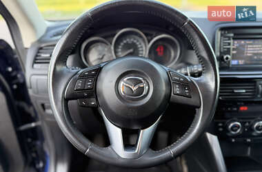 Внедорожник / Кроссовер Mazda CX-5 2013 в 