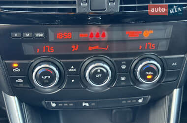 Внедорожник / Кроссовер Mazda CX-5 2013 в 