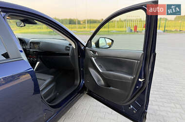 Внедорожник / Кроссовер Mazda CX-5 2013 в 