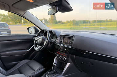 Внедорожник / Кроссовер Mazda CX-5 2013 в 