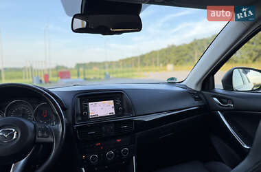 Внедорожник / Кроссовер Mazda CX-5 2013 в 