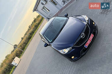 Внедорожник / Кроссовер Mazda CX-5 2013 в 