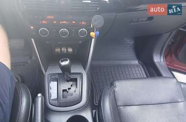 Позашляховик / Кросовер Mazda CX-5 2012 в 