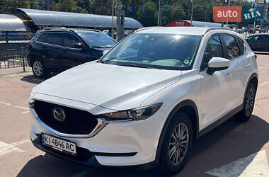 Позашляховик / Кросовер Mazda CX-5 2019 в 