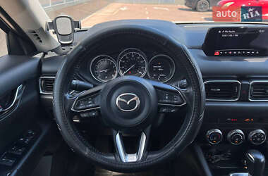 Позашляховик / Кросовер Mazda CX-5 2019 в 