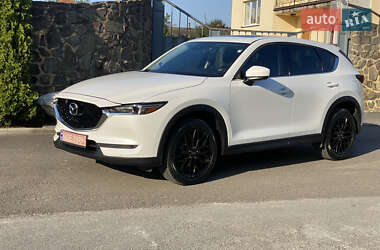 Внедорожник / Кроссовер Mazda CX-5 2018 в Самборе