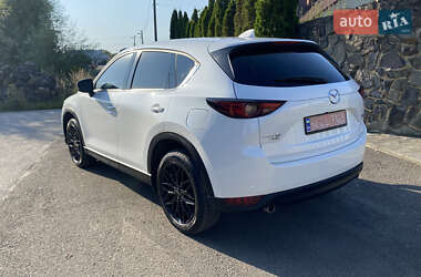 Внедорожник / Кроссовер Mazda CX-5 2018 в 