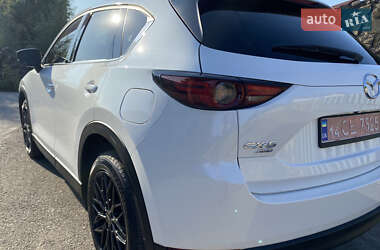 Внедорожник / Кроссовер Mazda CX-5 2018 в 