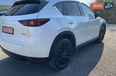 Внедорожник / Кроссовер Mazda CX-5 2018 в 
