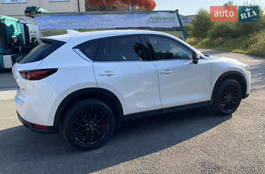 Внедорожник / Кроссовер Mazda CX-5 2018 в 