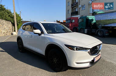 Внедорожник / Кроссовер Mazda CX-5 2018 в 