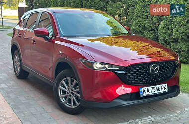 Позашляховик / Кросовер Mazda CX-5 2024 в Києві