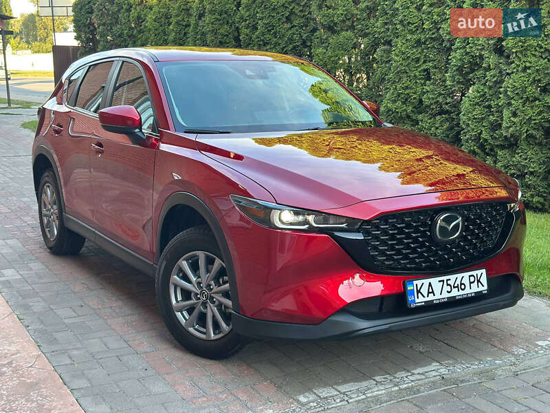 Mazda CX-5 2024