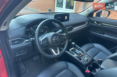 Внедорожник / Кроссовер Mazda CX-5 2024 в 