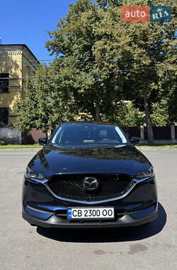 Внедорожник / Кроссовер Mazda CX-5 2018 в 
