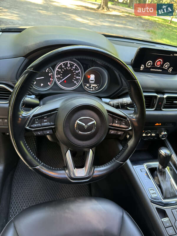 Внедорожник / Кроссовер Mazda CX-5 2018 в Чернигове